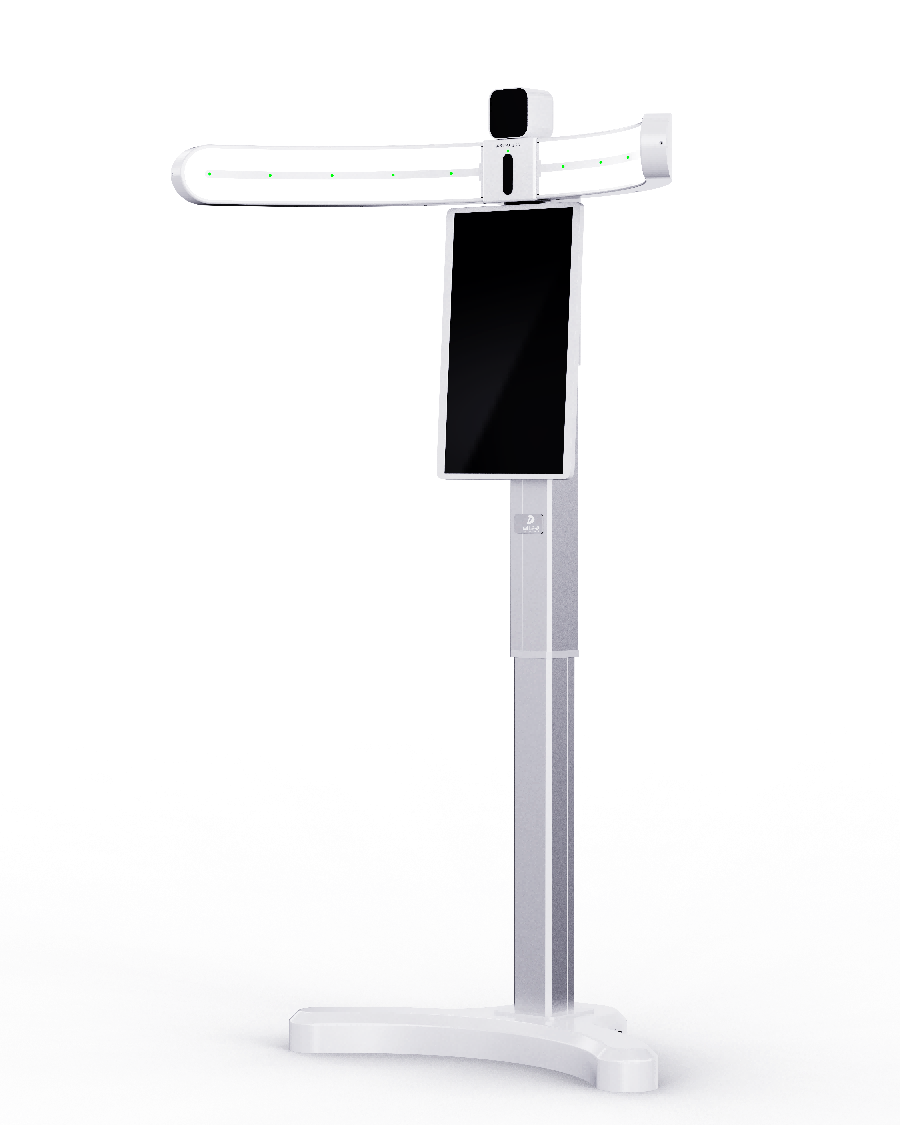 X400Ultra - 数字配镜AI机器人旗舰版