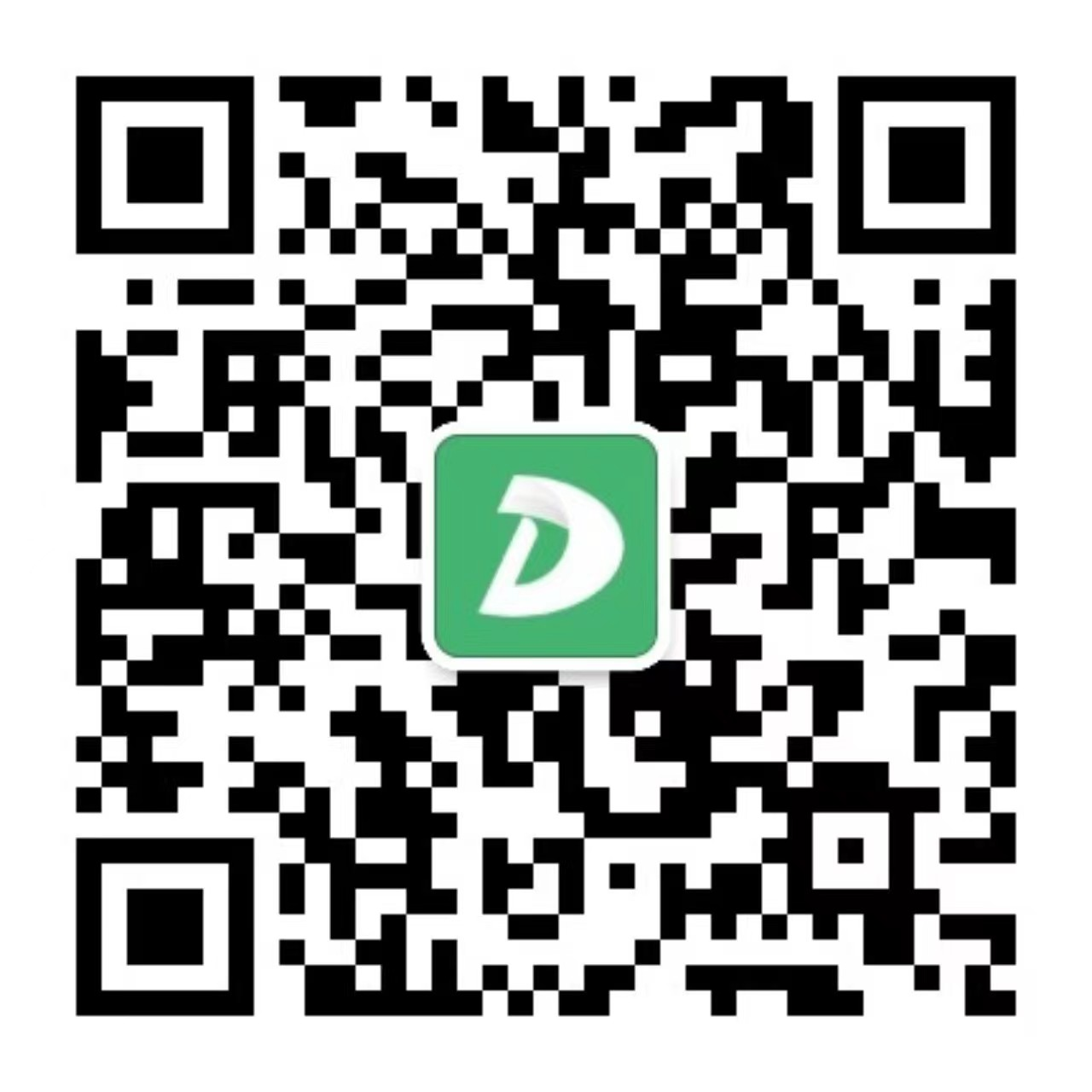 微信公众号二维码